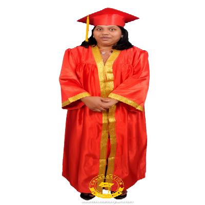 Convocation Gown