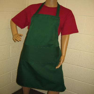 Cotton Kitchen Apron