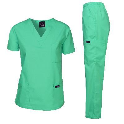 Hospital Scrub Suit Uniform