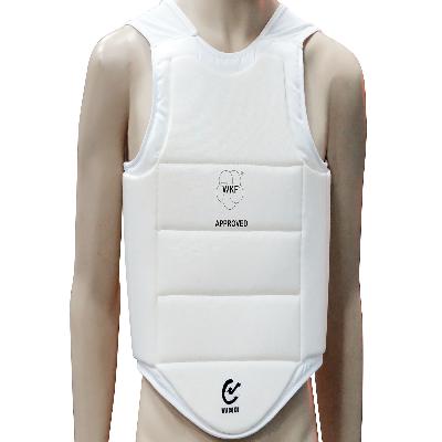 Karate Chest Guard