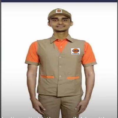 Indian Oil Uniform