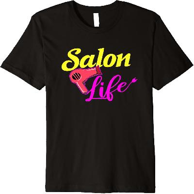 Salon T Shirt