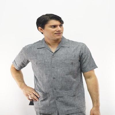 Security Guard Safari Suit