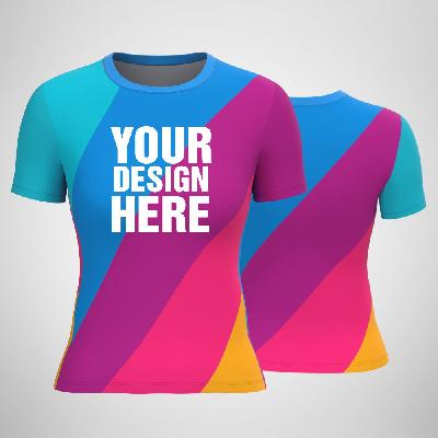 Sublimation T Shirts