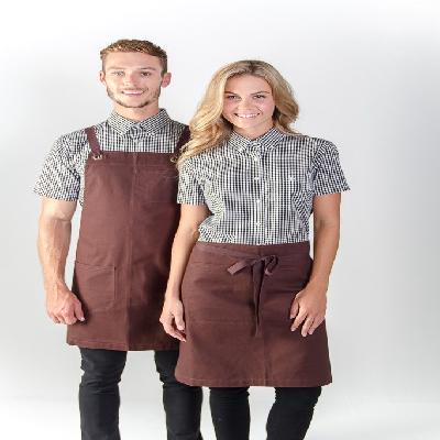 Cotton Restaurant Uniform