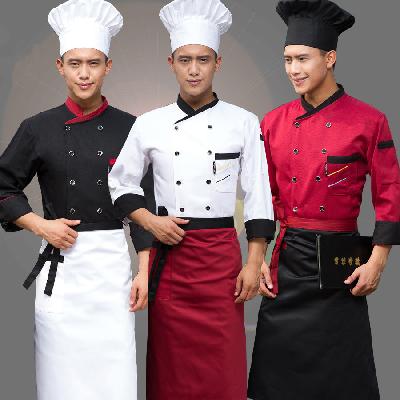 Hotel Chef Uniform