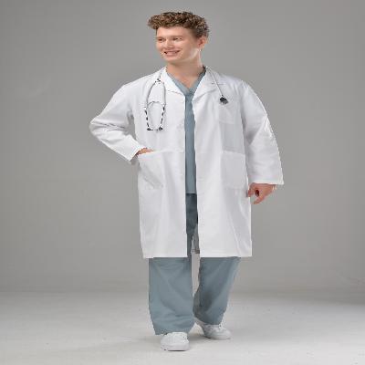 Doctor Lab Hospital Coat Uniform