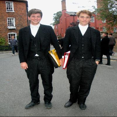 College Uniform For Boys