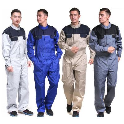 Factory Labour Uniform