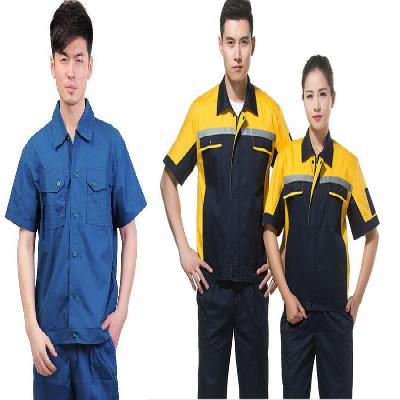 Industrial Labour Uniform