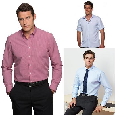 Men Corporate Uniform Shirt