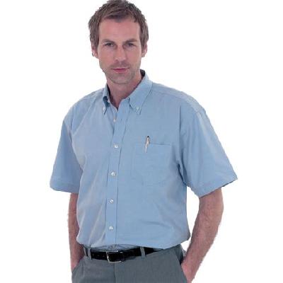 Men's Half Sleeve Shirt  Worker Uniform