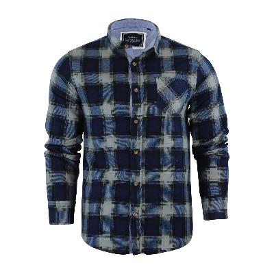 Casual Checked Shirt