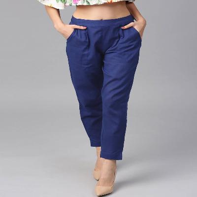 Designer Cotton Pant