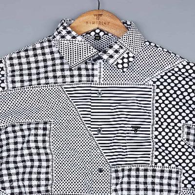 Designer Cotton Shirt