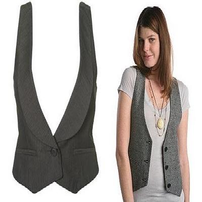 Girls Waist Coat
