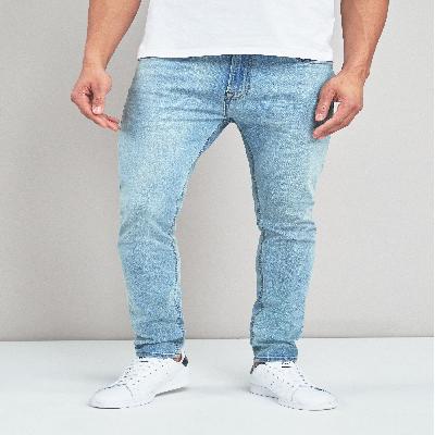 Mens Slim Fit Jeans
