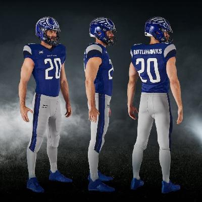 College Sports Uniform