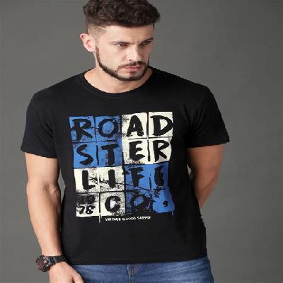 Men's Printed T-Shirt