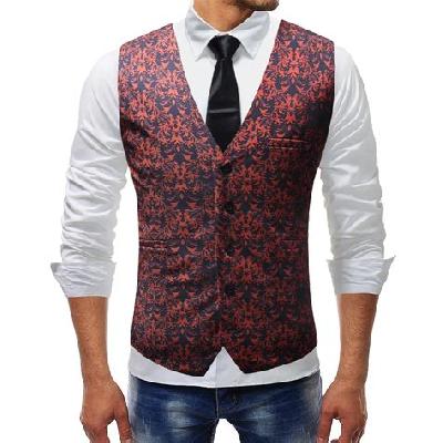 Party Wear Waistcoat