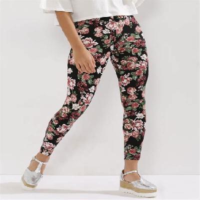 Printed Leggings