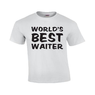 Waiter T-Shirt