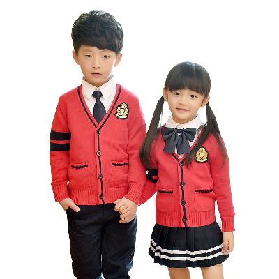 Kids Cotton School Uniforms