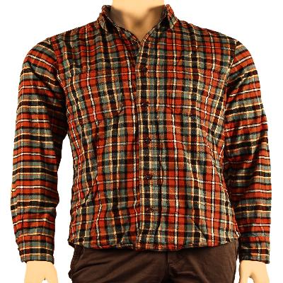 Mens Designer Cotton Shirt