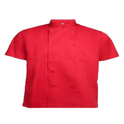 Half Sleeve Chef Shirt