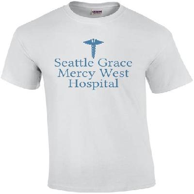 Hospital T-Shirt
