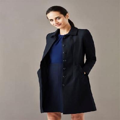 Ladies Corporate Overcoat