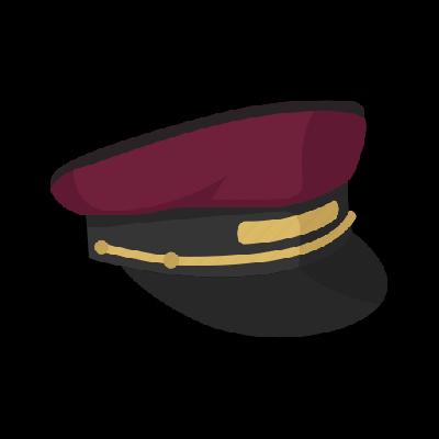 Bellboy Cap