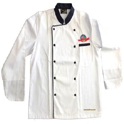 Chef Uniform Blazer