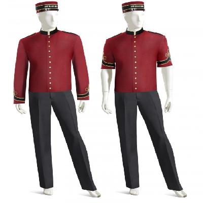 Valet Uniform