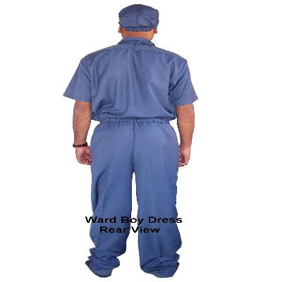 Ward Boy Uniform