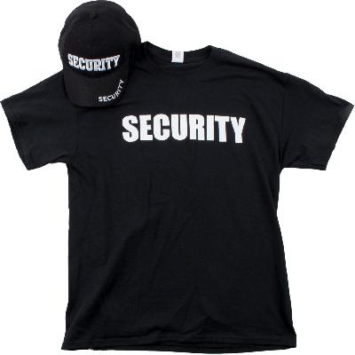 Security Guard T-Shirt