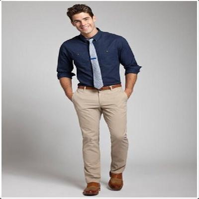 Mens Formal Pant