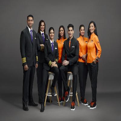 Air Lines Uniforms