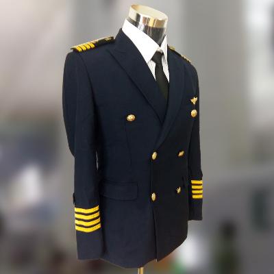 Airline Pilot Uniform