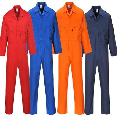 Automobile Worker Coverall Suit