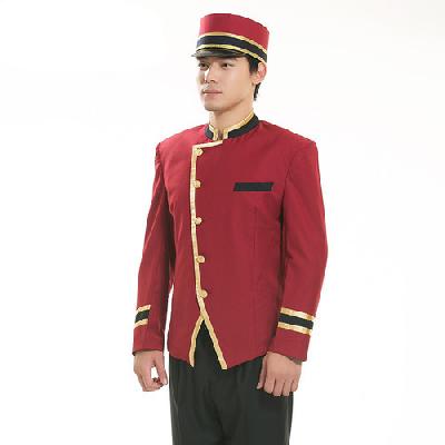 Bellboy uniforms, Re  Normal