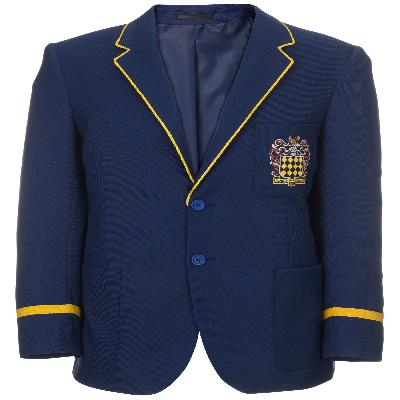 Check Half Sleeves School Shirt
