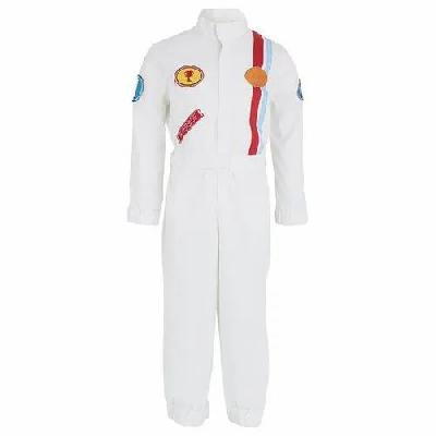 Driver Uniforms, White