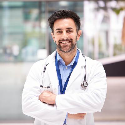 Full Sleeves Doctor Coat
