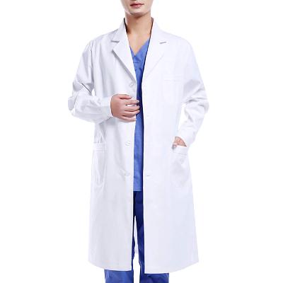 Hospital Laboratory Coat