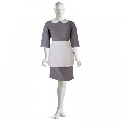 House Keeping Uniforms-Woman, Grey Full