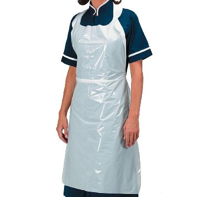 PLASTIC APRON