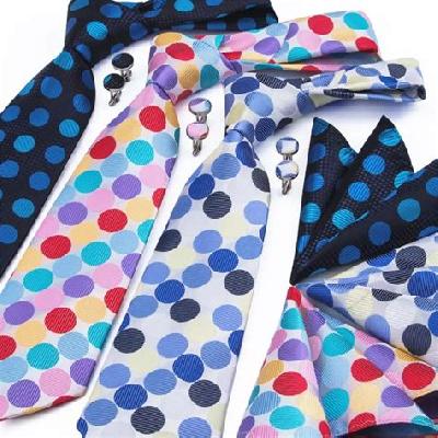 Polka Dot Ties