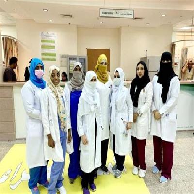 Saudi Hospital Uniform