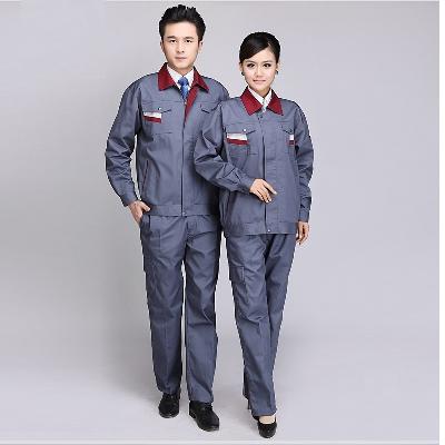 Workshop Worker Pant With Shirt